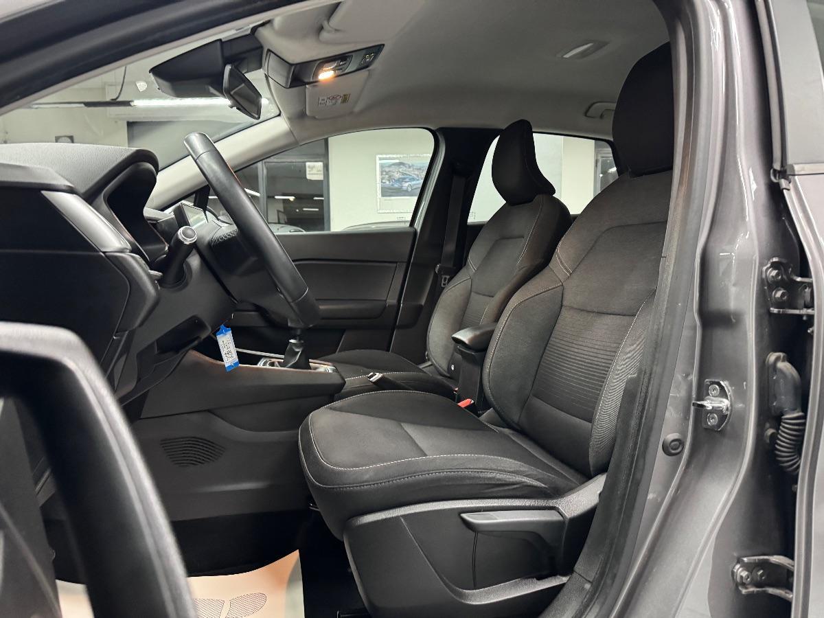 RENAULT CAPTUR Blue dCi 8V 95 CV Business UNICO PROP/ CARPLAY/ NAVI