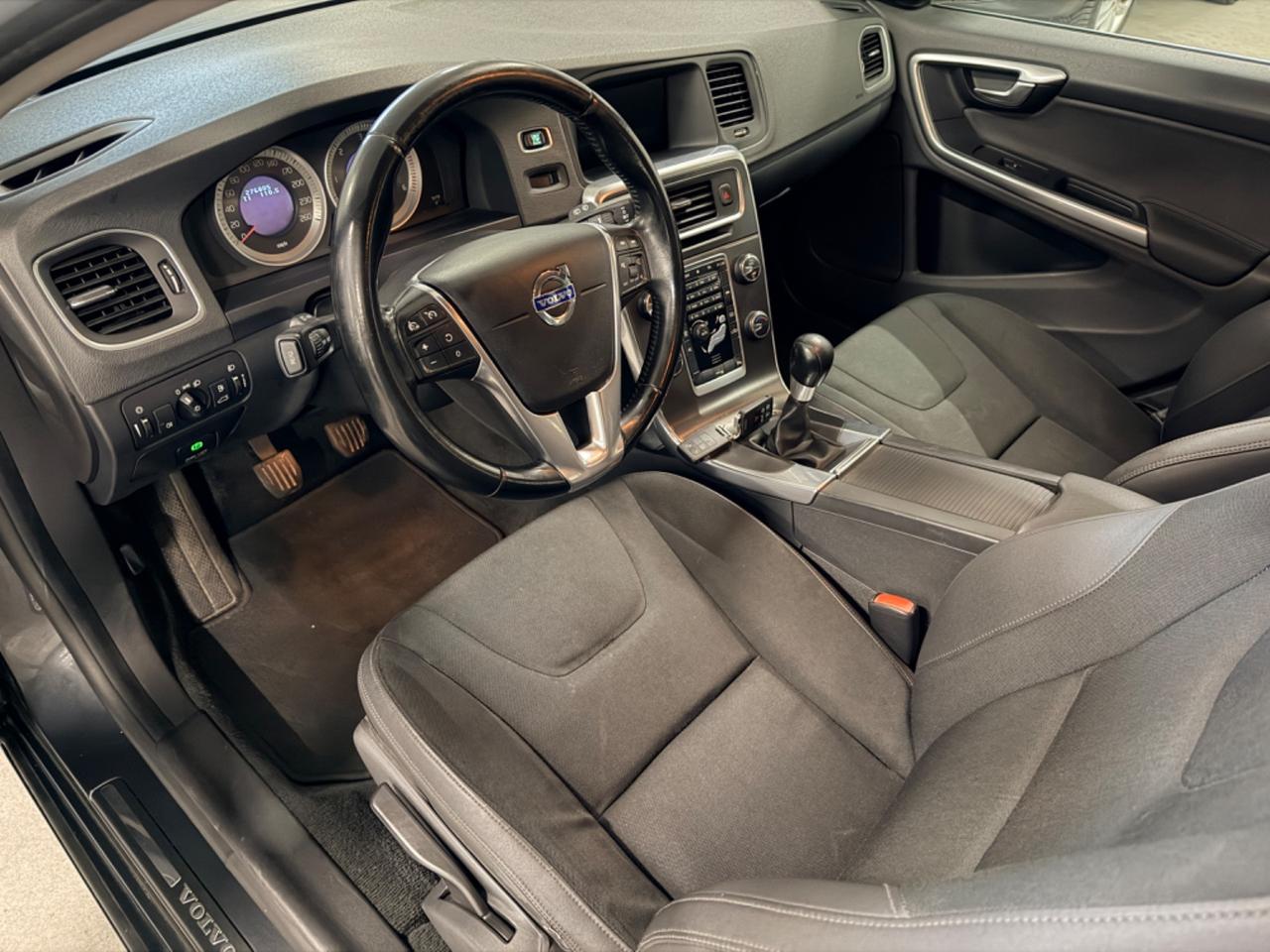 Volvo V60 DRIVe Ocean Race