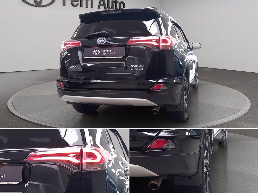 TOYOTA Rav4 2.5 vvt-i h style 2wd e-cvt my17 del 2017