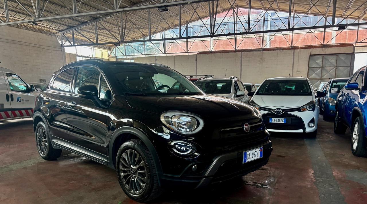 Fiat 500X 1.0 T3 120 CV City Cross