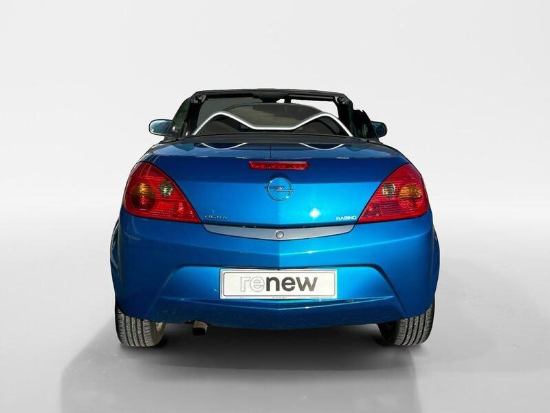 Opel Tigra TwinTop Tigra TwinTop 1.4 16V Sport