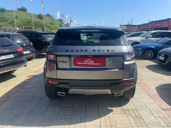Land Rover Range Rover Evoque Range Rover Evoque 2.0 TD4 150 CV 5p. Pure