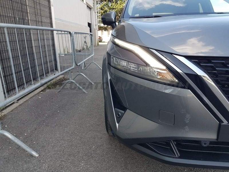 Nissan Qashqai Qashqai 1.3 mhev N-Connecta 2wd 140cv