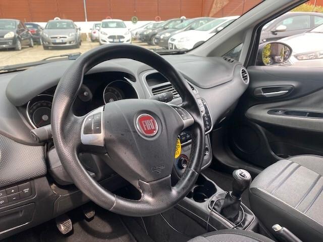Fiat Punto Evo Punto Evo 1.3 Mjt 95 CV DPF 5 porte S&S Emotion