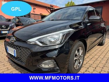 HYUNDAI i20 1.2 5 porte Econext Connectline