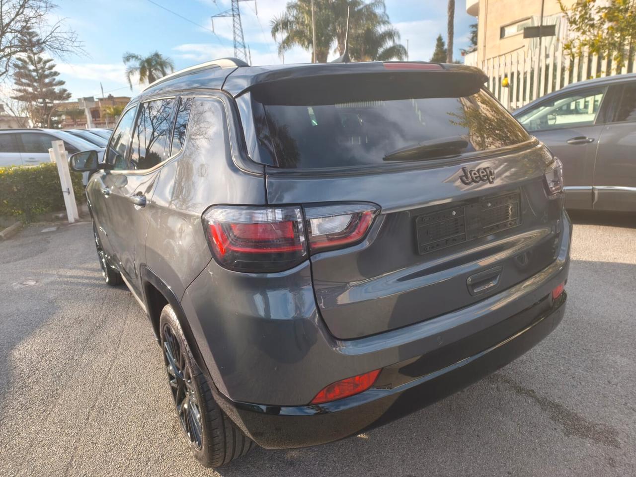 JEEP COMPASS ''S'' 1.6MJET 120CV 2WD