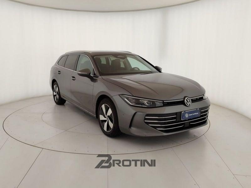 Volkswagen Passat Passat 1.5 etsi act Business 150cv dsg