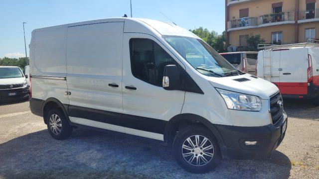 FORD Transit 330 2.0TDCi EcoBlue 170CV PM-TM Furgone Trend L2H2