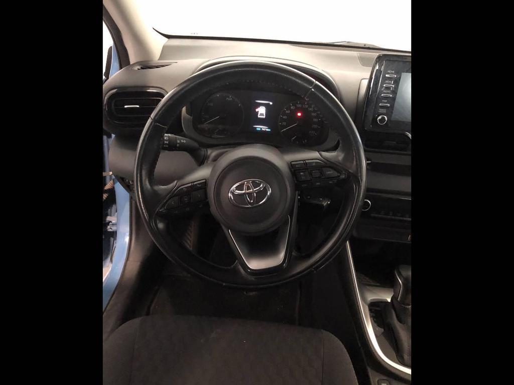 Toyota Yaris 1.5 VVT-iE Hybrid Active E-CVT