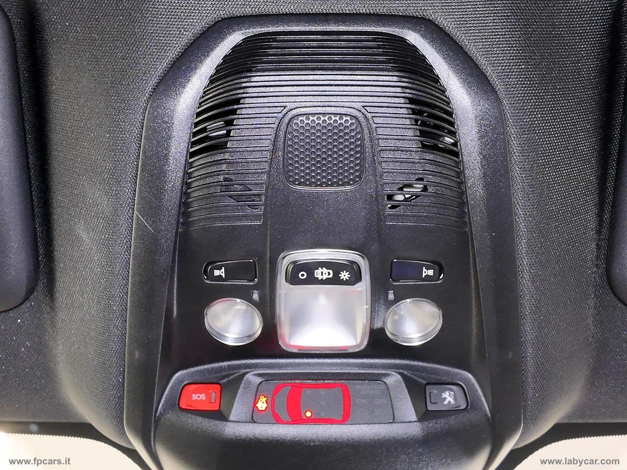 PEUGEOT 3008 BlueHDi 130 S&S EAT8 GT Line