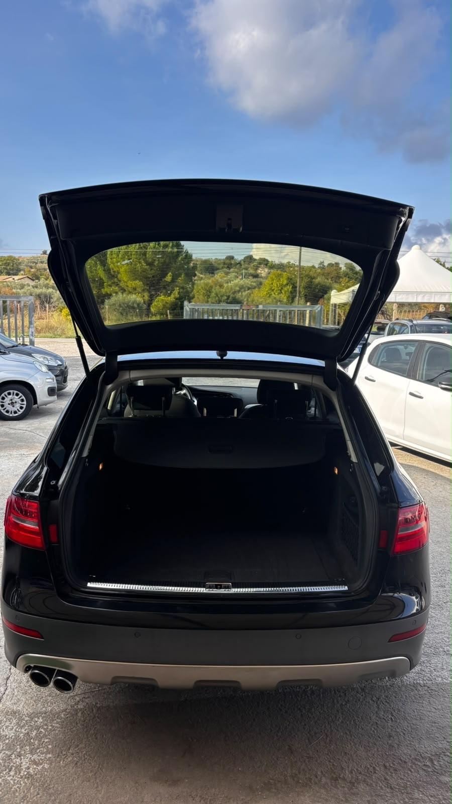 Audi A4 allroad 2.0 TDI 190 CV