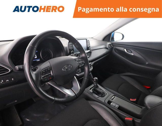HYUNDAI i30 Fastback 1.4 T-GDI DCT Style