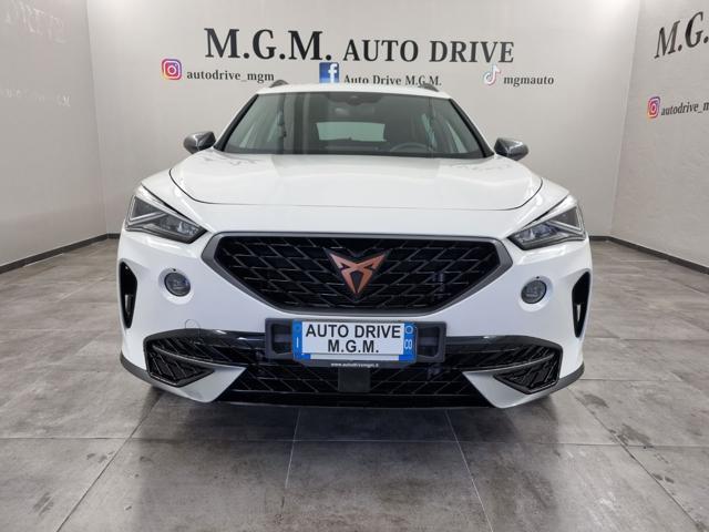 CUPRA Formentor 1.5 TSI DSG