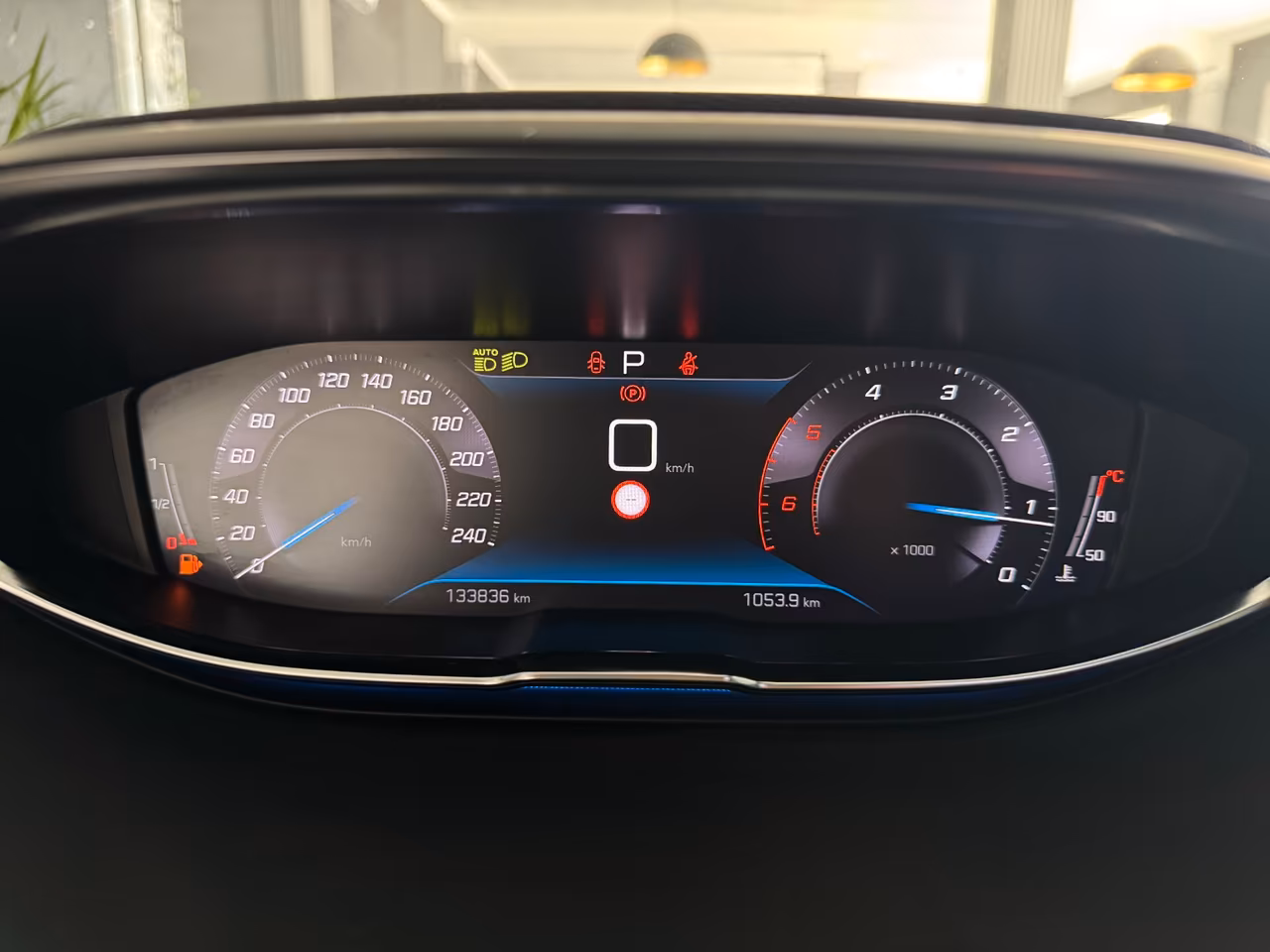 PEUGEOT 3008 N1 1.5 BLUEHDI 130CV EAT8 ALLURE 2022