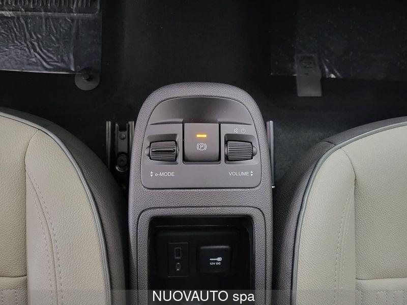 FIAT 500 Electric La Prima 3+1 118cv