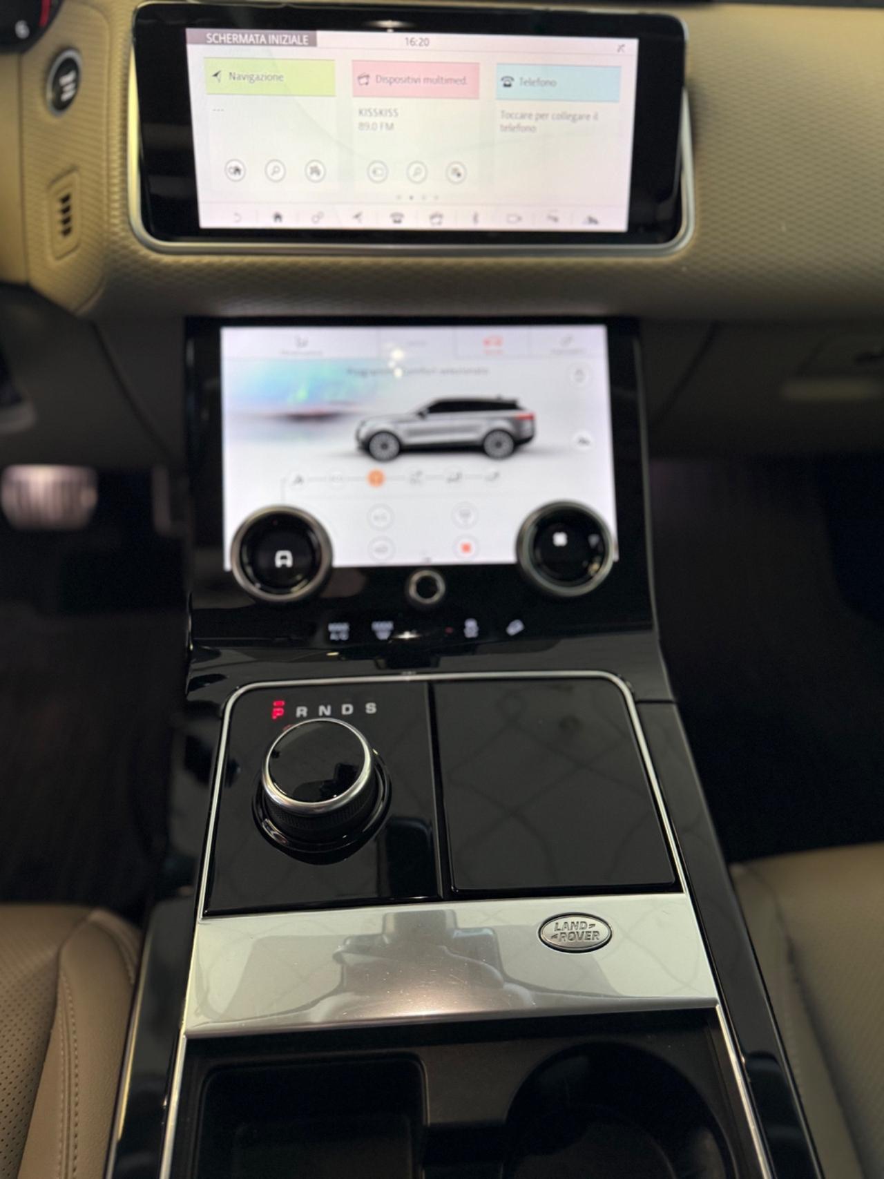 Land Rover Range Rover Velar 2.0 TD4 180 CV R-Dynamic HSE