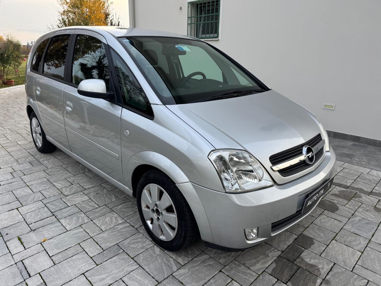 Opel Meriva 1.6 16V Cosmo OK NEOPATENTATI