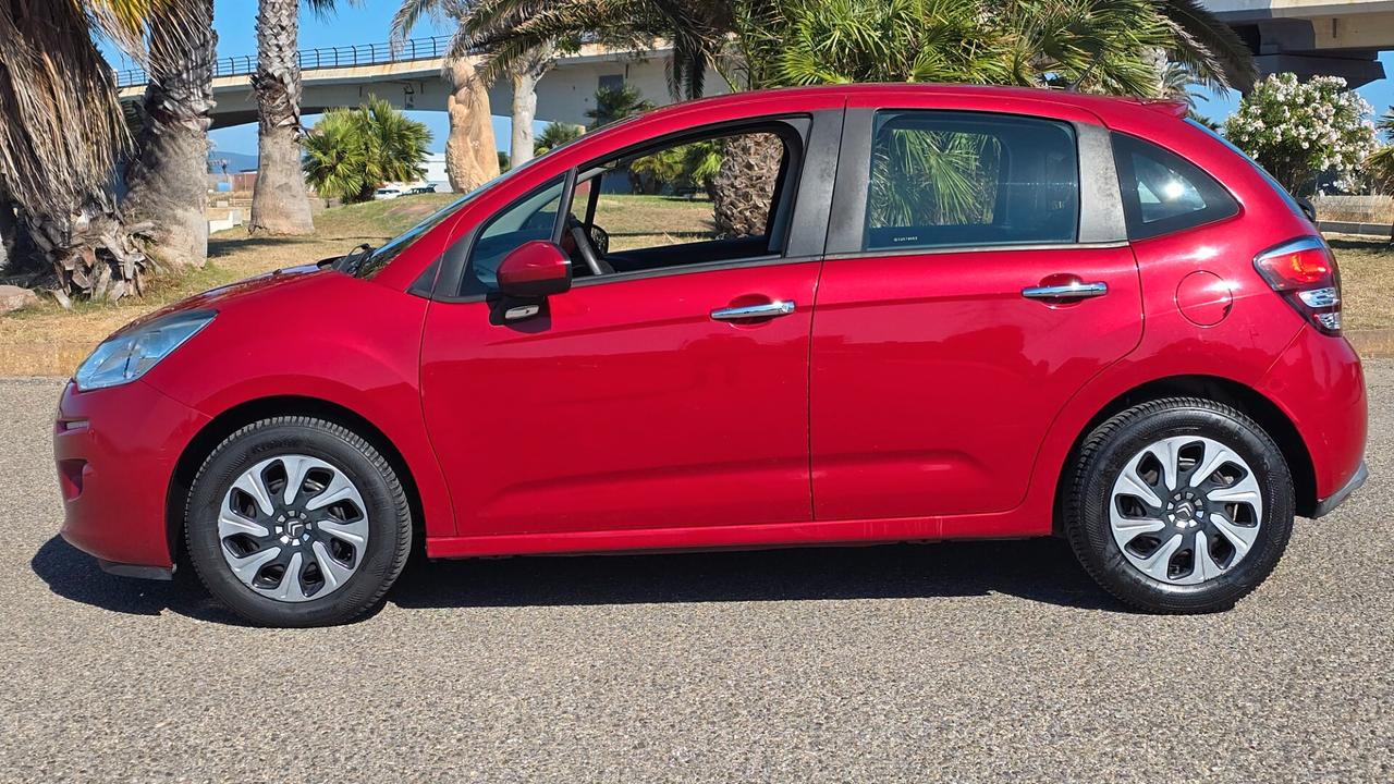 Citroen C3 1.4 HDi 70 Seduction