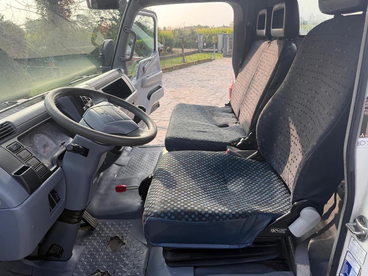 Mitsubishi Canter 3C15-25 3.0 TDI PC CABINATO COMF