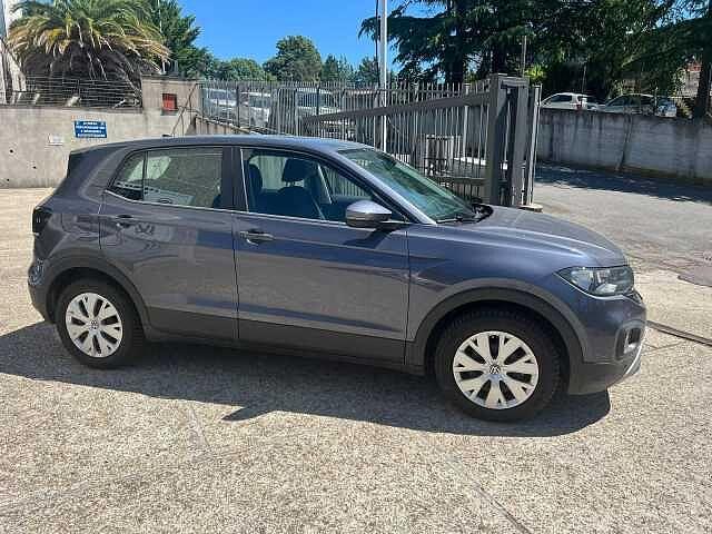 Volkswagen T-Cross 1ª serie 1.0 TSI Urban BMT