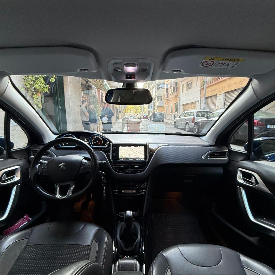 Peugeot 2008 Allure **UNICO PROPRIETARIO**
