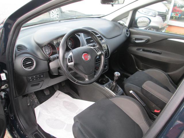 FIAT Punto 1.3 MJT II 75 CV 3 porte Lounge