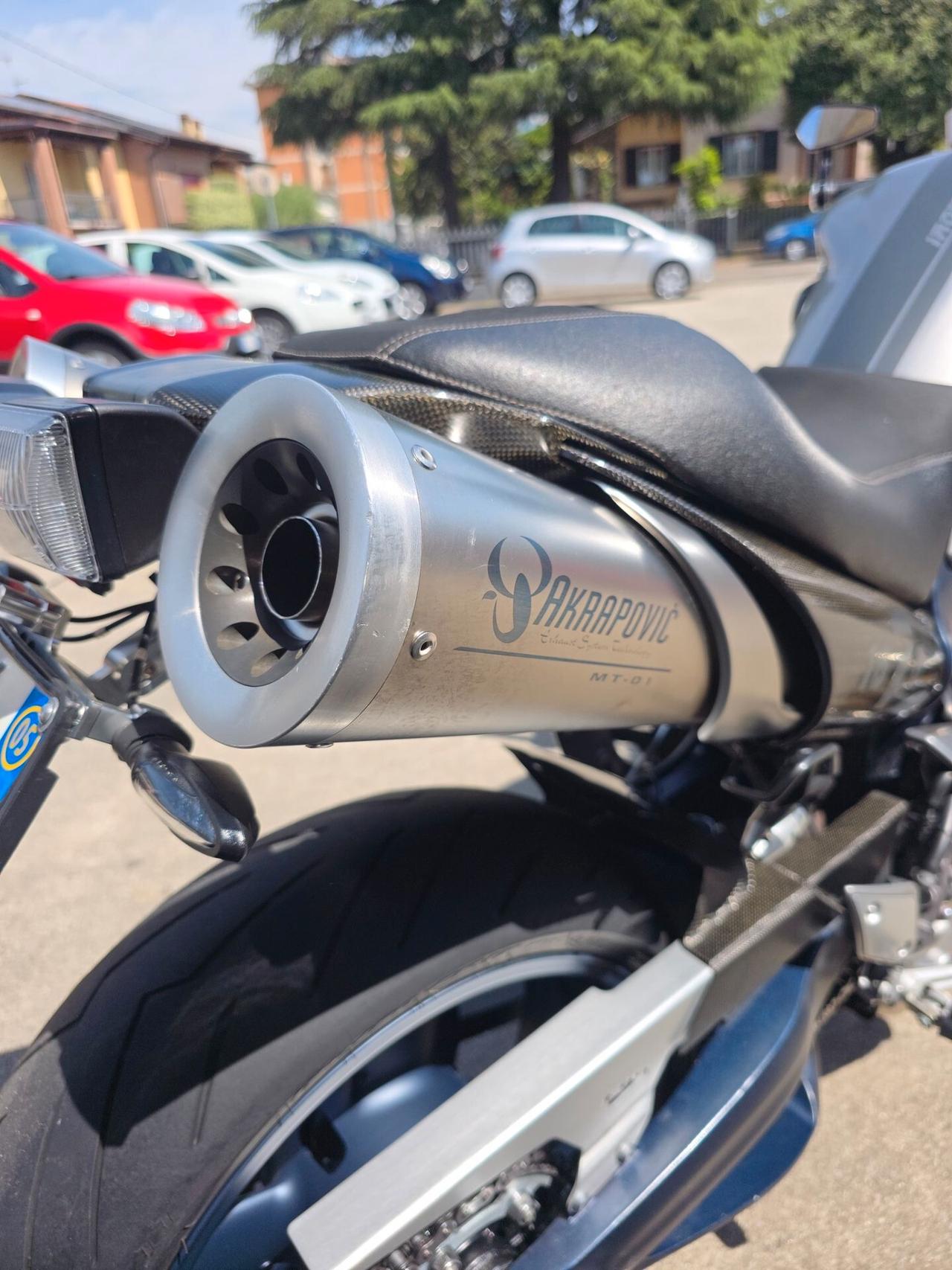 Ducati Monster 1200