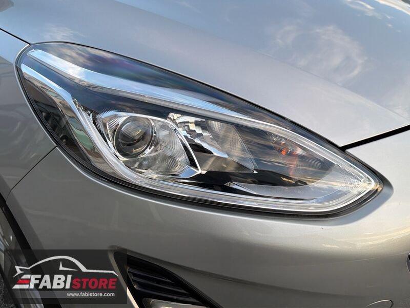 Ford Fiesta 1.1 85 Cv Titanium - Navi, CarPlay, Cruise ecc