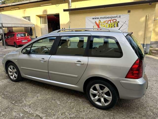 Peugeot 307 307 2005 SW SW 1.6 hdi 16v Australian 110cv fap