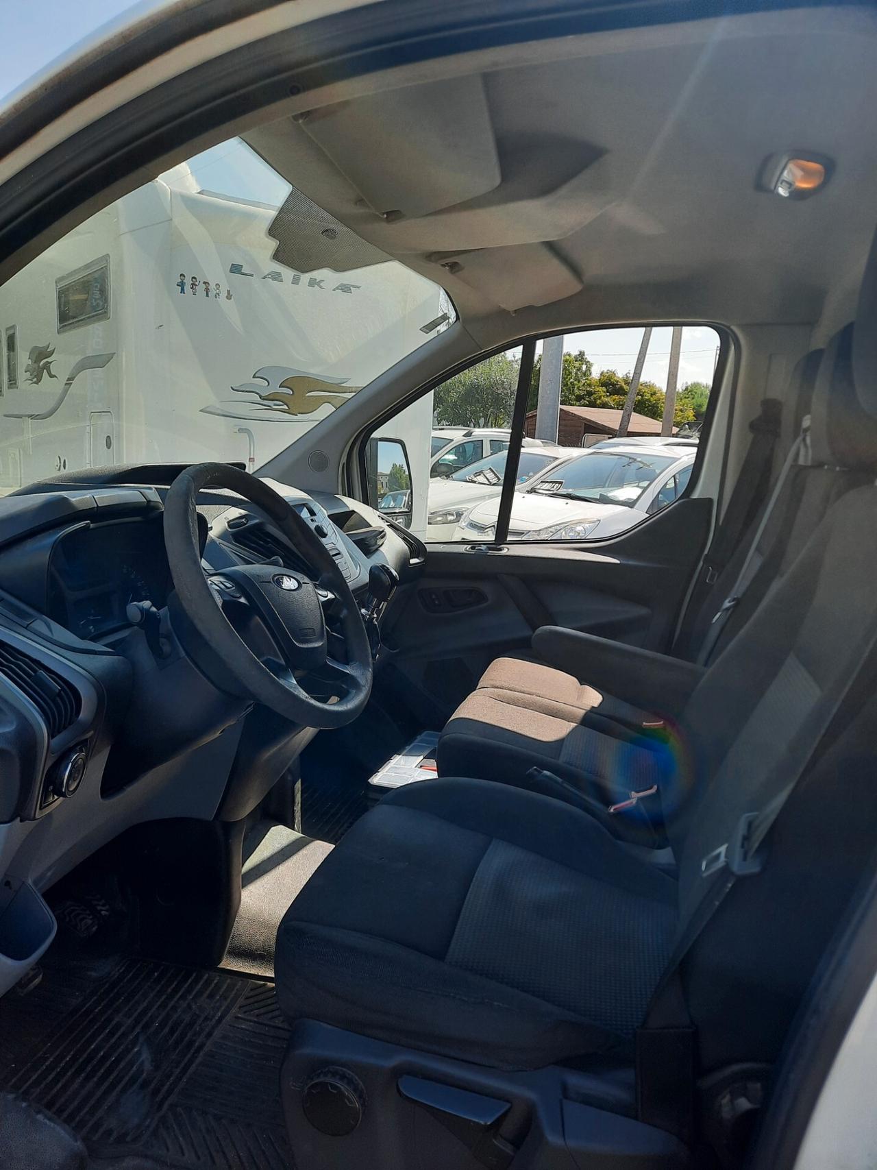 Ford Transit Custom 250 2.2 TDCi PR.IVATO