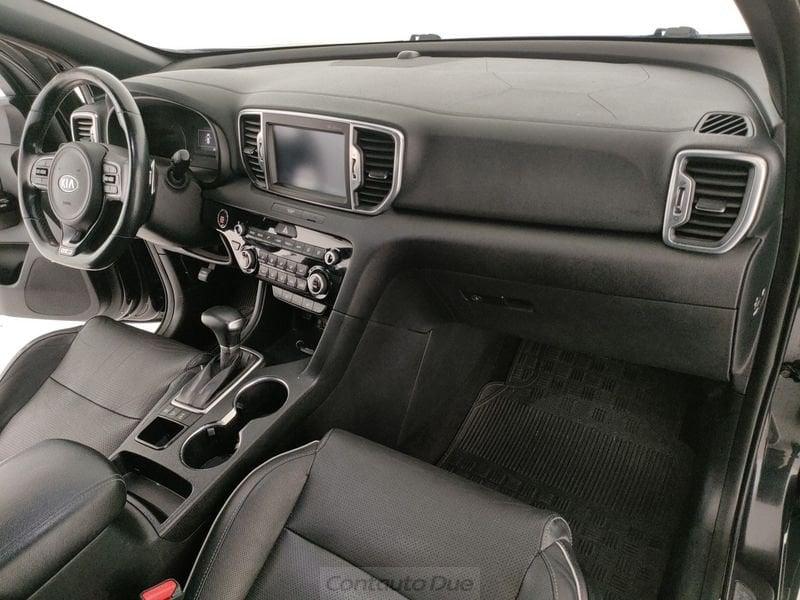 Kia Sportage Sportage 2.0 crdi GT Line awd 185cv auto