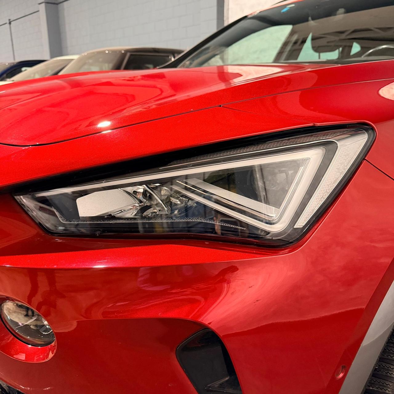 Cupra Formentor 1.5 TSI DSG