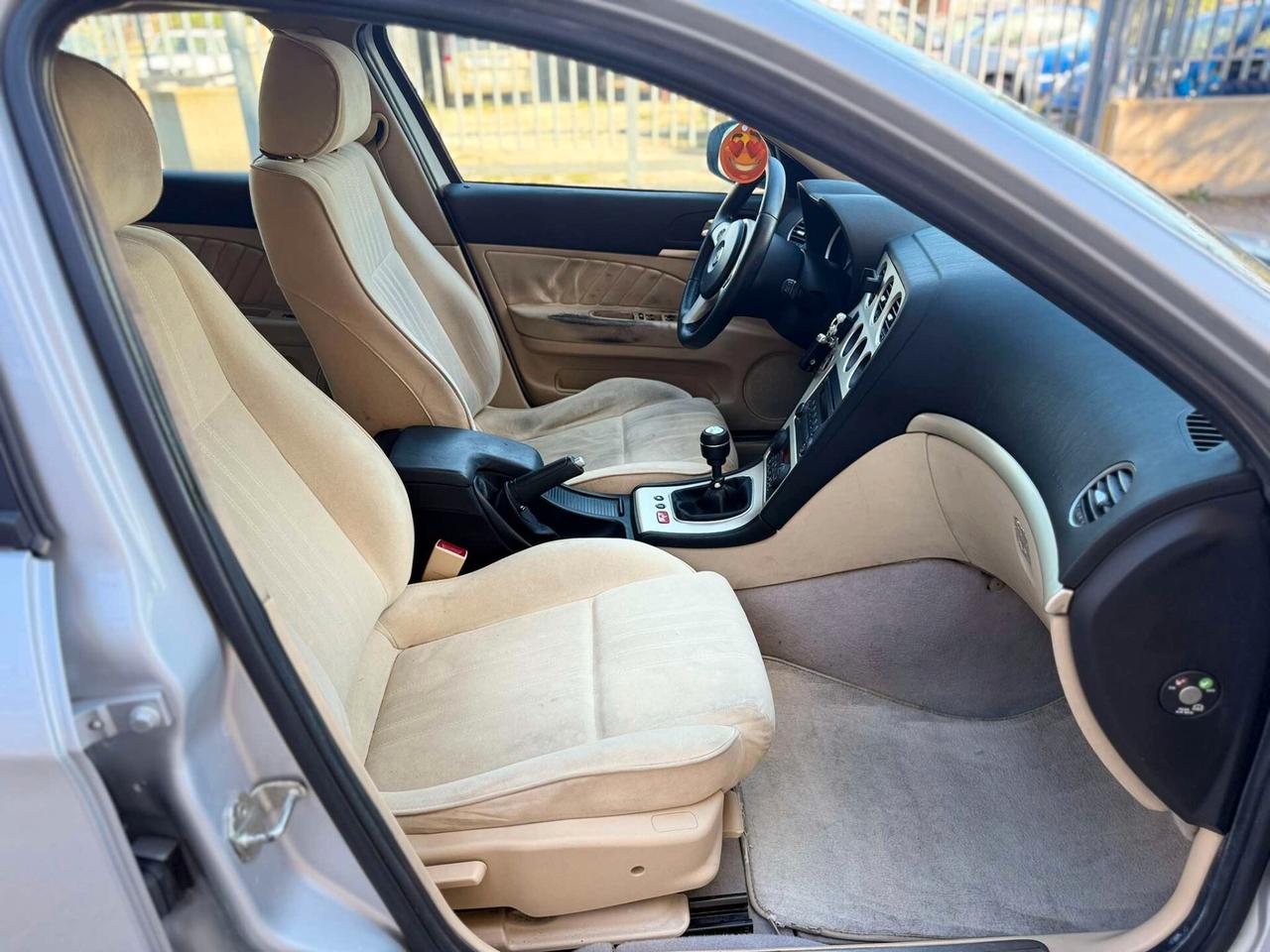 Alfa Romeo 159 1.9 JTDm Sportwagon Distinctive