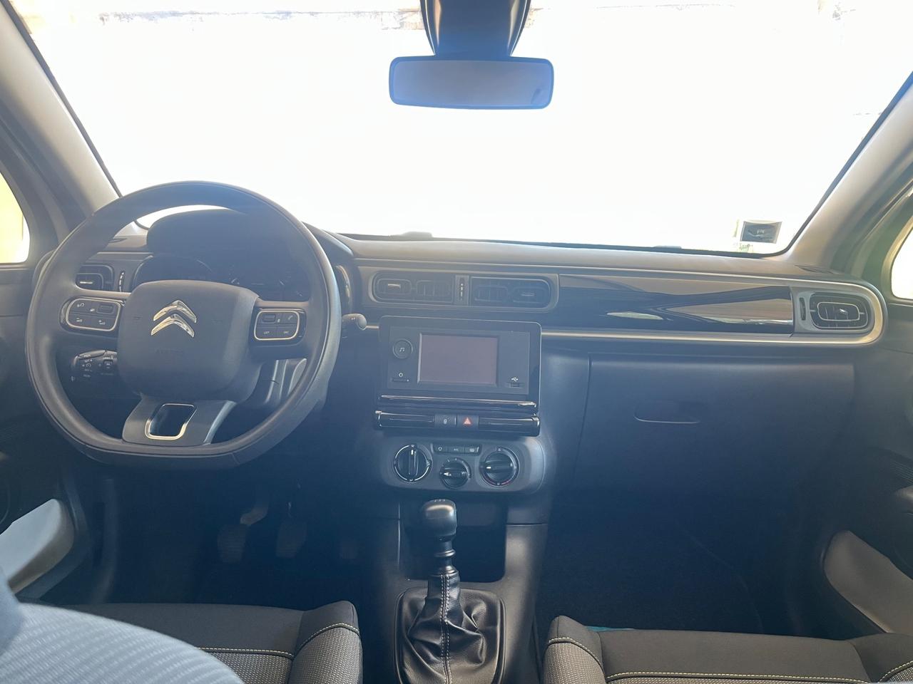 Citroen C3 BlueHDi 100 S&S Shine