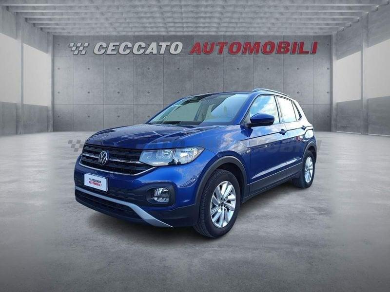 Volkswagen T-Cross T-Cross 1.0 tsi Style 95cv