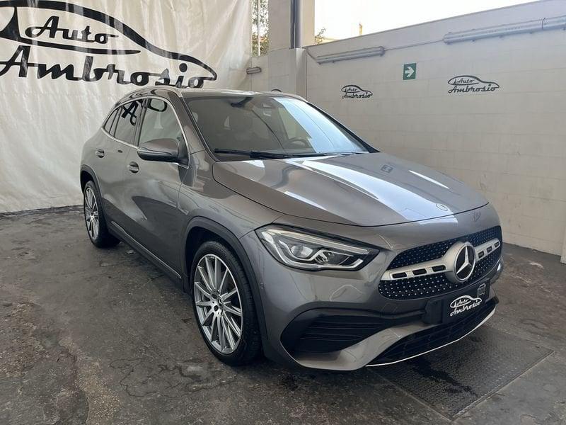 Mercedes-Benz GLA GLA 200 d Premium AMG