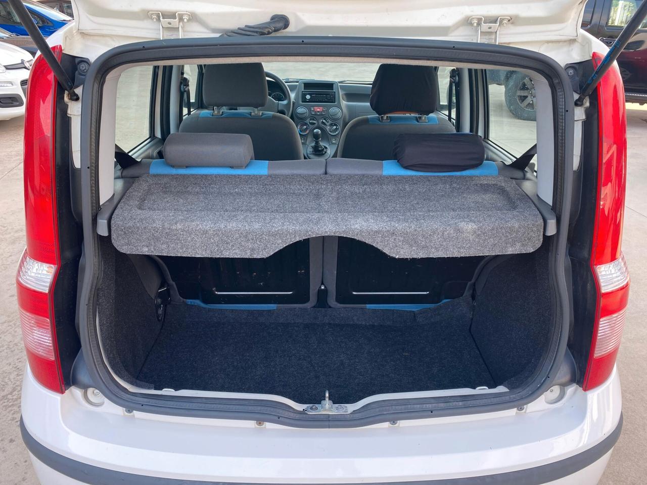 Fiat Panda 1.2 Dynamic