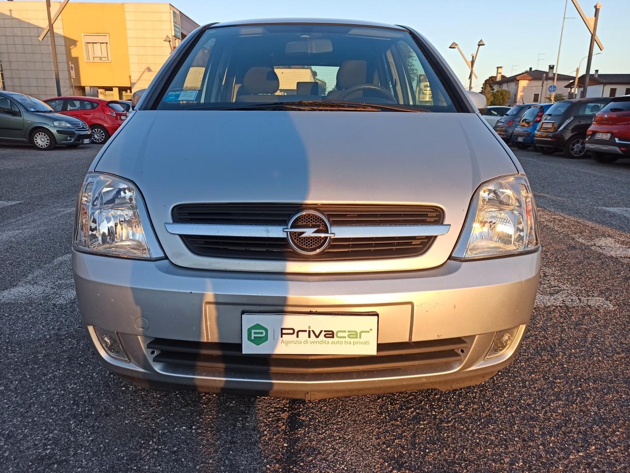 Opel Meriva 1.6 16V Cosmo