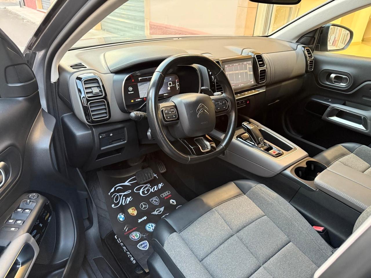CITROEN C5 AIRCROSS 1.5 BLUEHDI 130CV PELLE NAVI CAM ANNO 2021