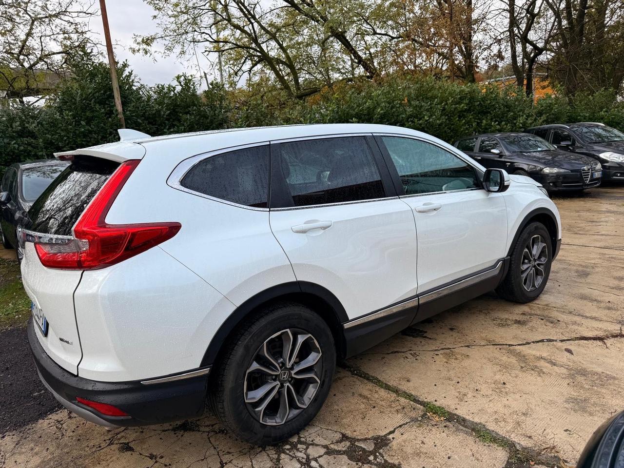 Honda CR-V 2.0 Hev eCVT Comfort