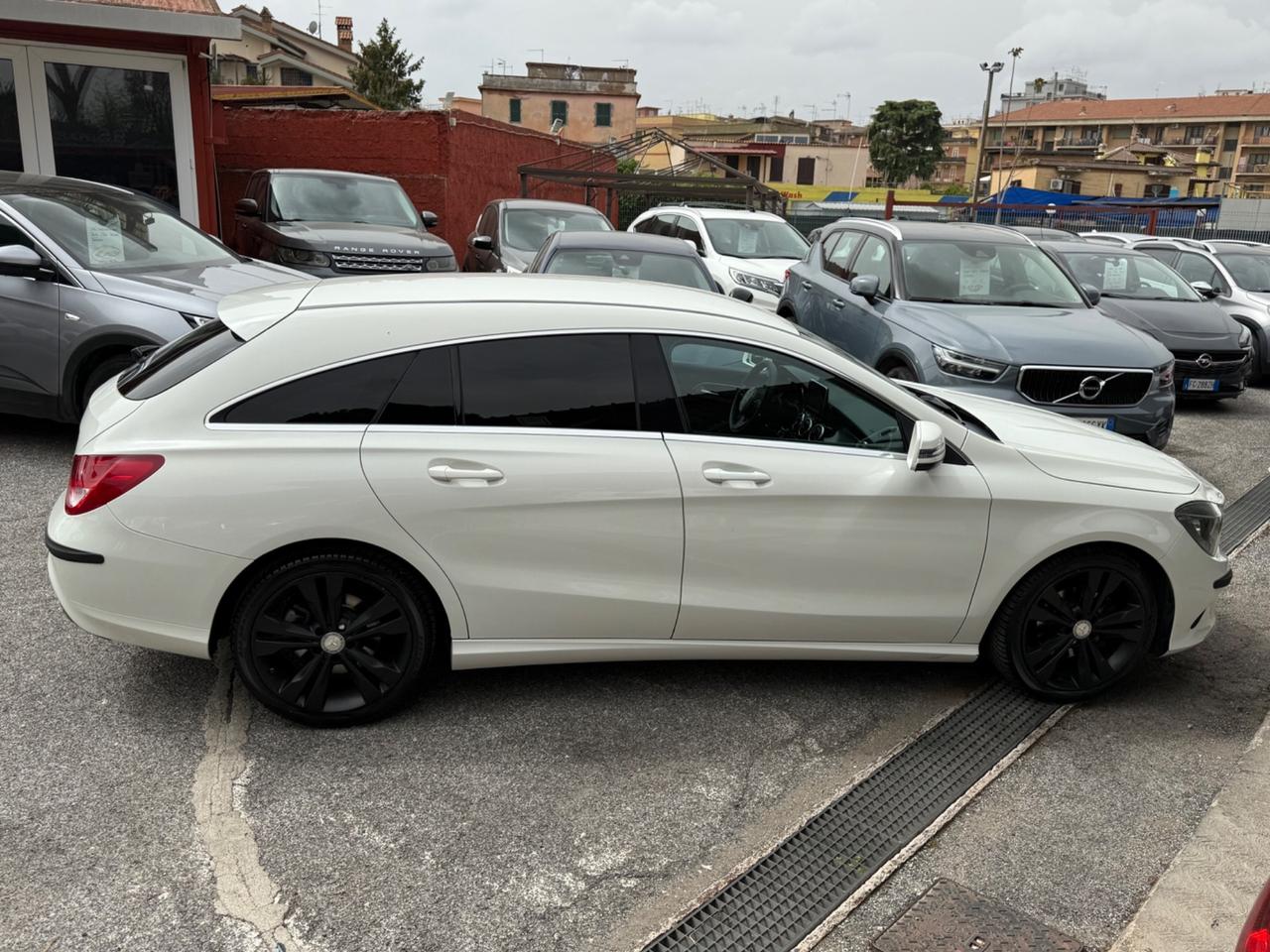 CLA 180 S.W.-premium -rate-garanzia -e6