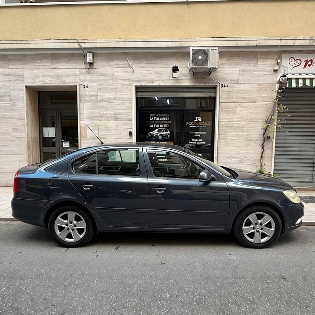 Skoda Octavia 1.6 TDI - 105CV