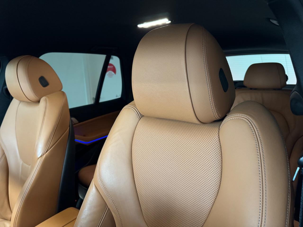 Bmw X5 xDrive30d 48V xLine