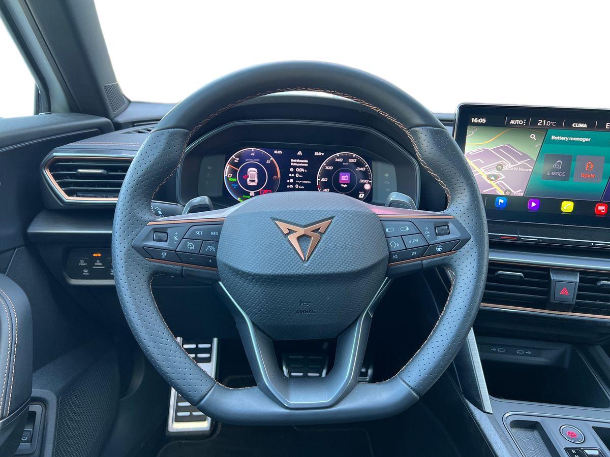 CUPRA Formentor 1.4 e-hybrid VZ dsg