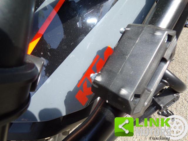 KTM 890 Adventure 890 Garanzia gratuita con finanziamento!