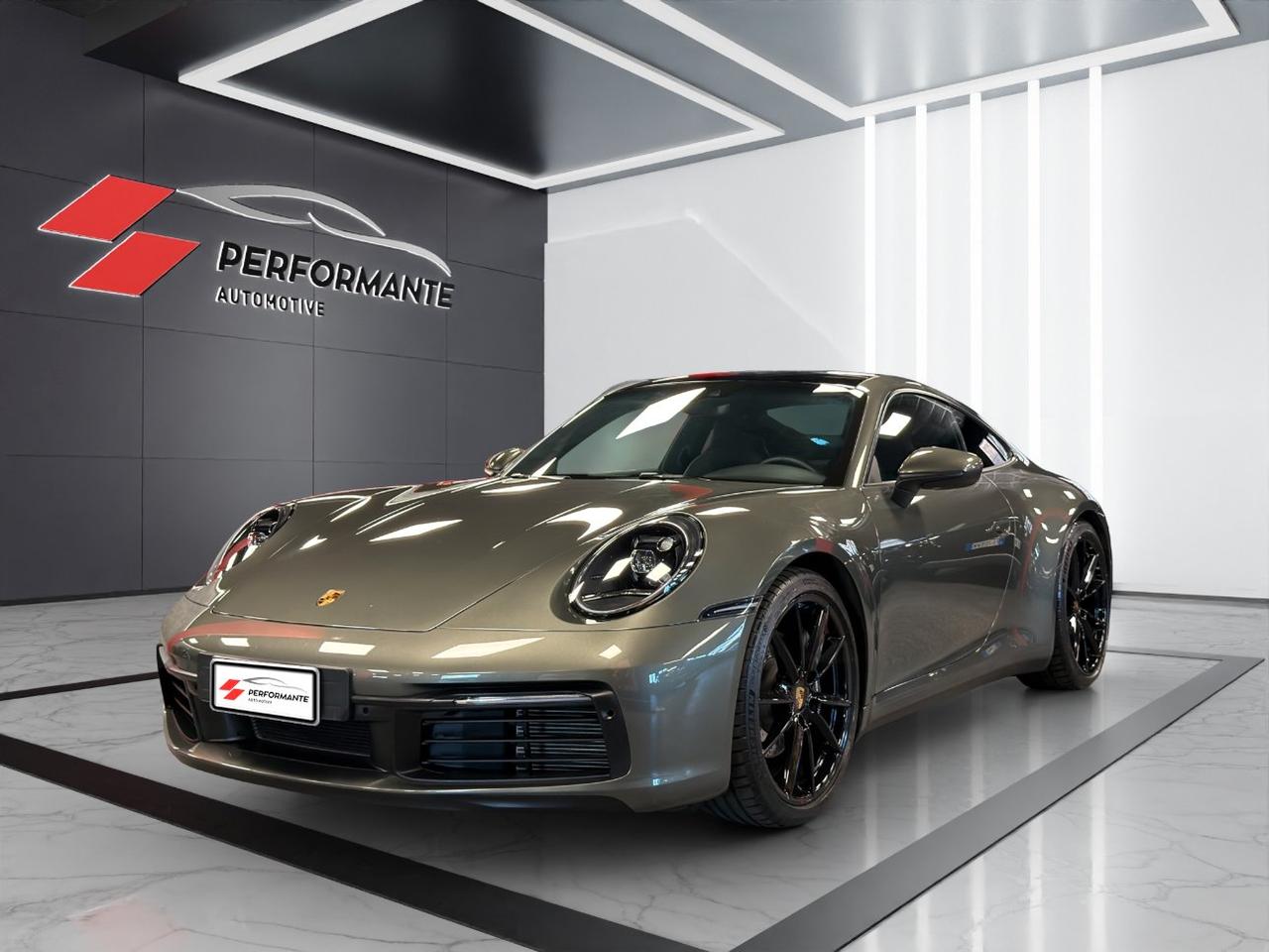 Porsche 911 Coupe 3.0 Carrera auto