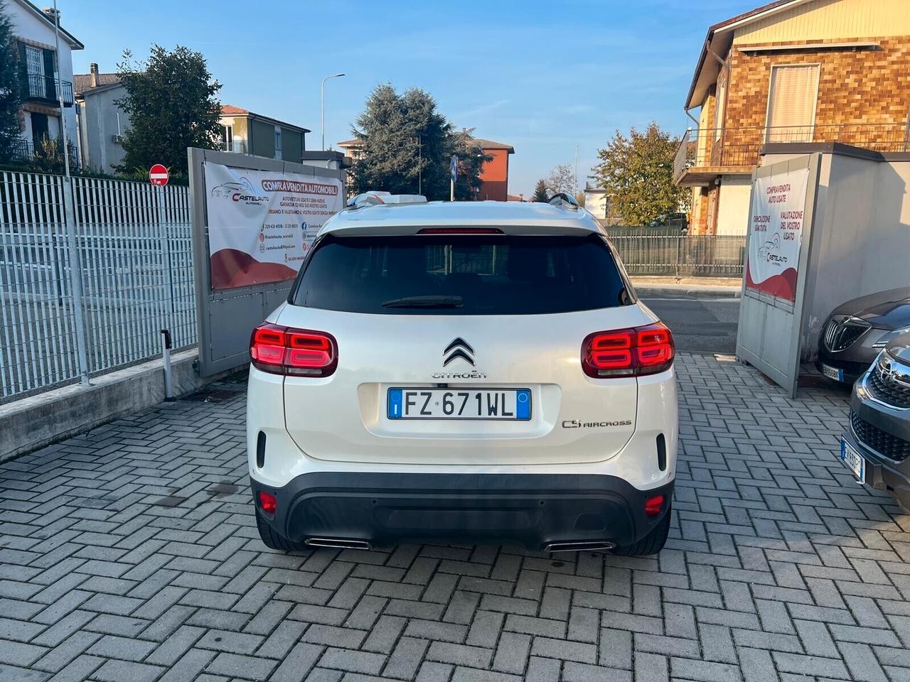 Citroen C5 Aircross BlueHDi 130 S&S EAT8 Shine