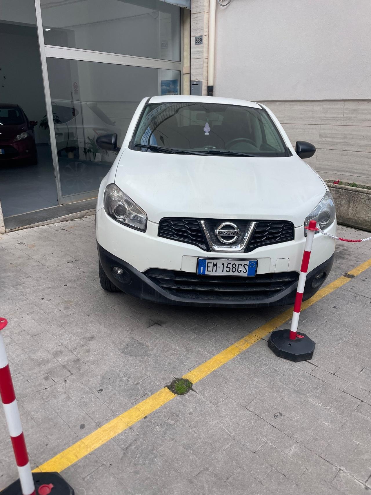Nissan Qashqai Qashqai+2 1.5 dCi DPF Acenta