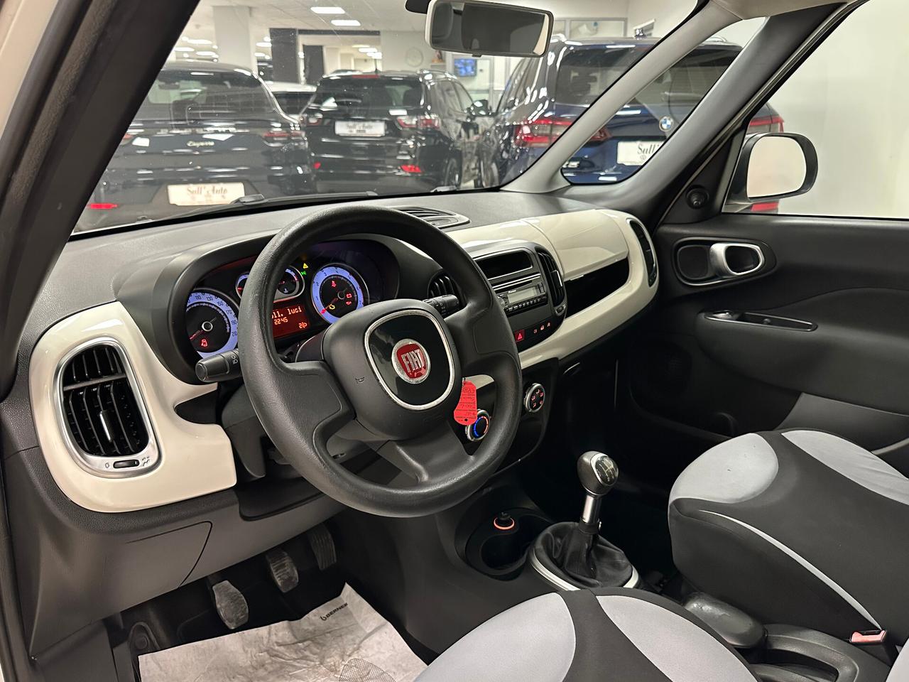 Fiat 500L 1.3 Multijet 85 CV Pop