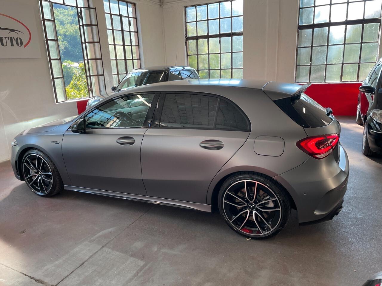 Mercedes-benz A35 4Matic AMG PARI AL NUOVO !!